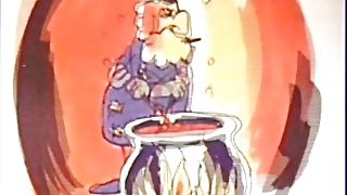 Antique Cartoons - (restyling Movie In Utter Hd Version)