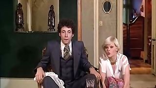 Amazing Assfuck Old-school Scene With Alexandra Sand And Cyril Val